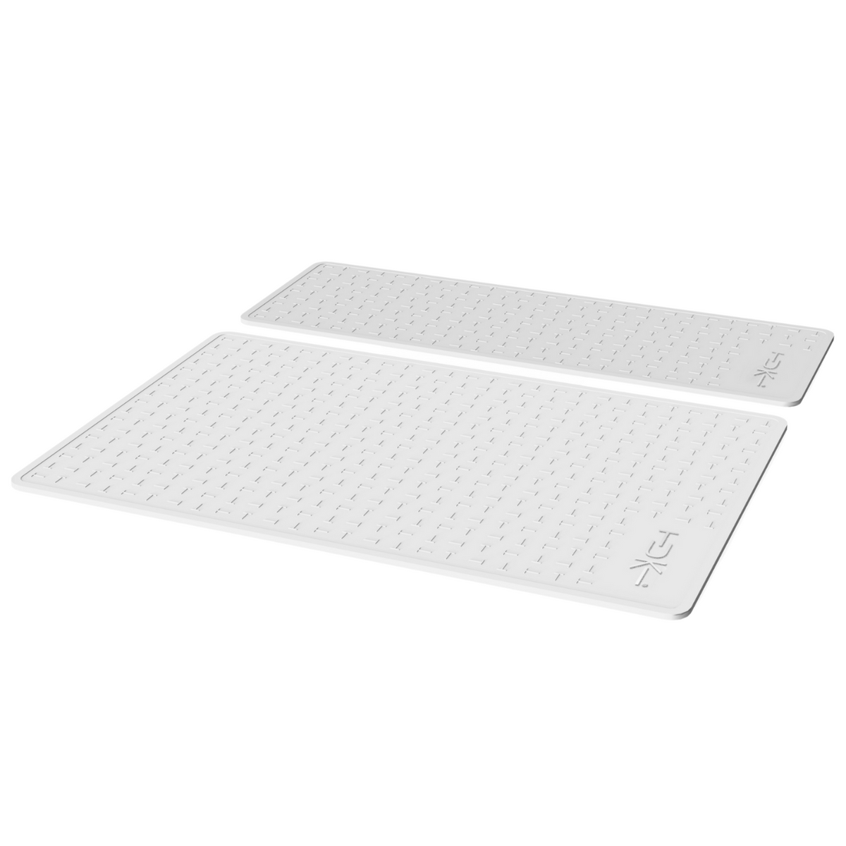 Tuki Anti-Rutschmatten Set Transparent