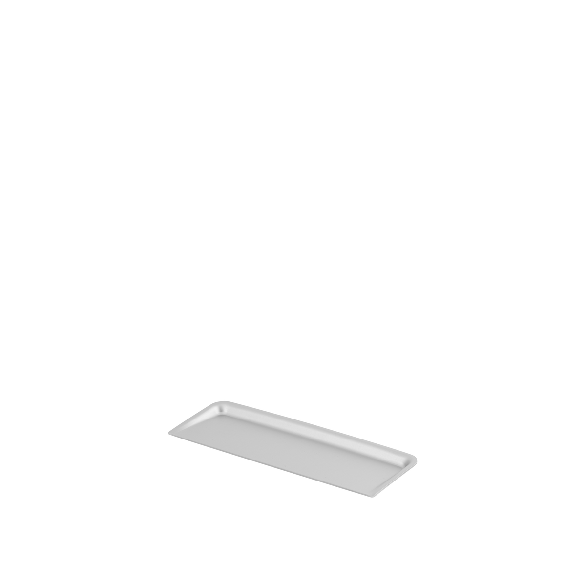 Muuto Arrange Schreibtisch-Organizer 12 x 25 cm Grau