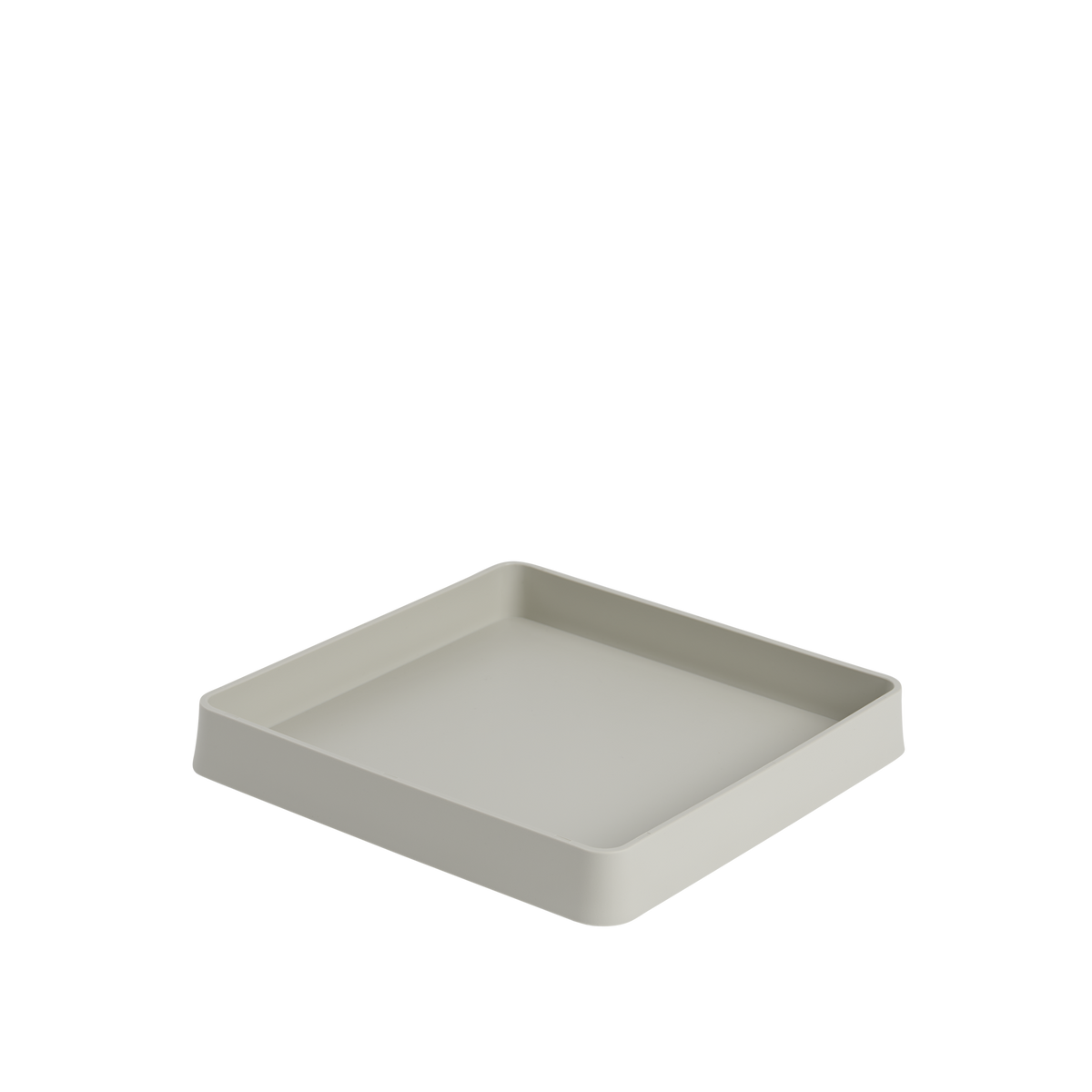 Muuto Arrange Schreibtisch-Organizer 12 x 25 cm Grau