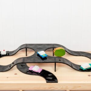 Connetix 16 pièces Road & Ramps Pack
