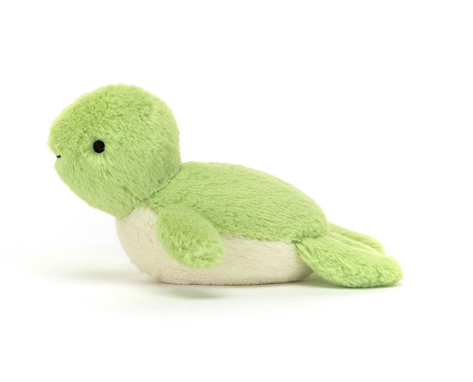 Jellycat Fluffy Turtle