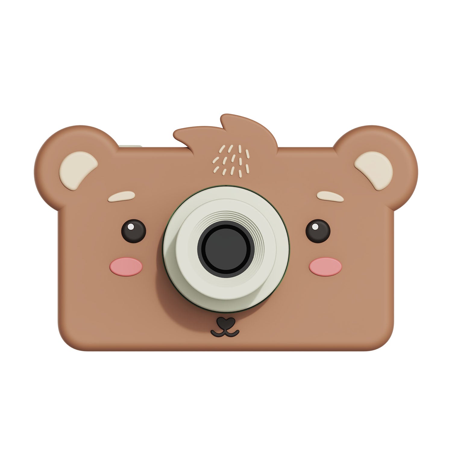 Orsetto con telecamera per bambini Zoofamily