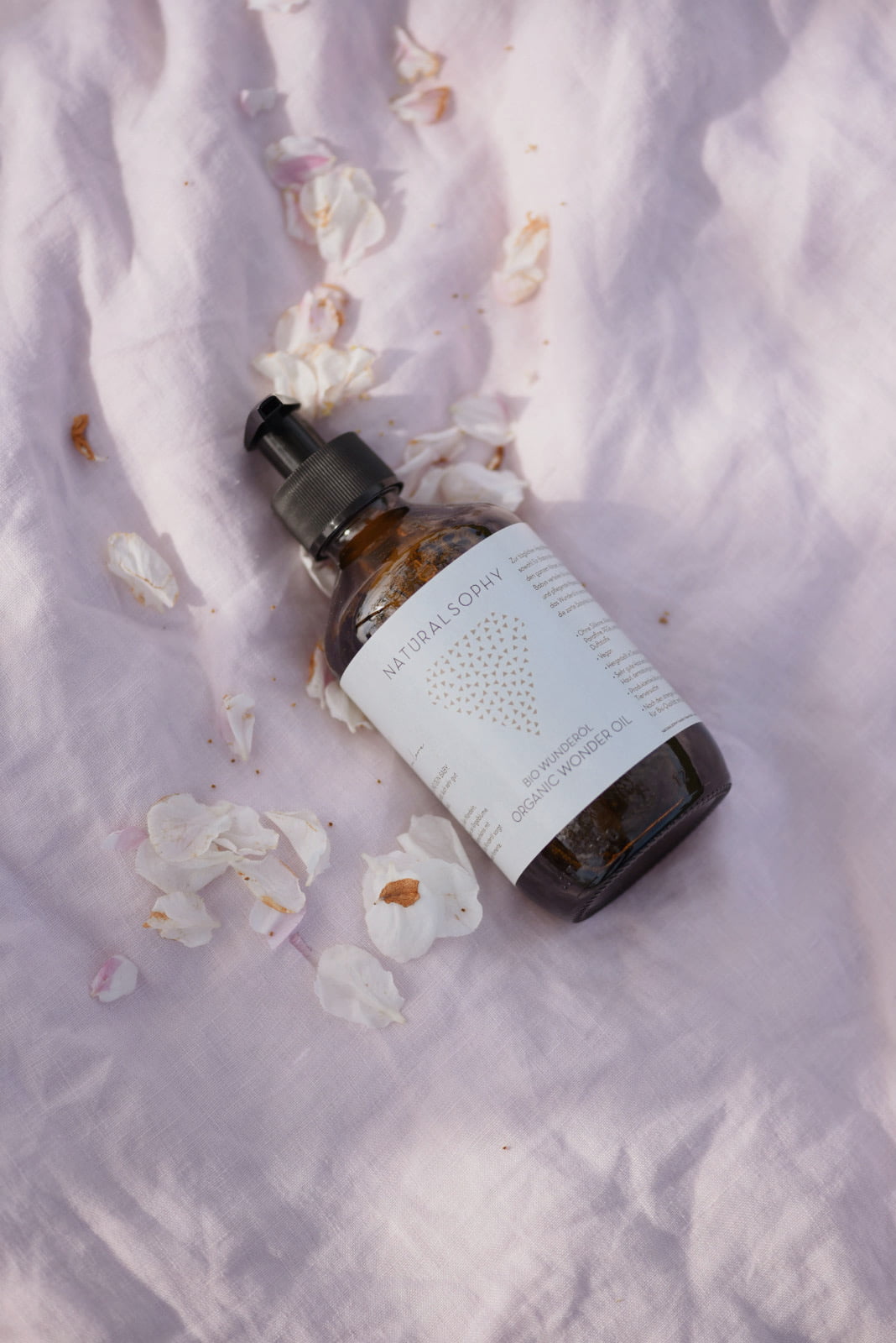 Naturalsophy Organic Wonder Oil 250 ml
