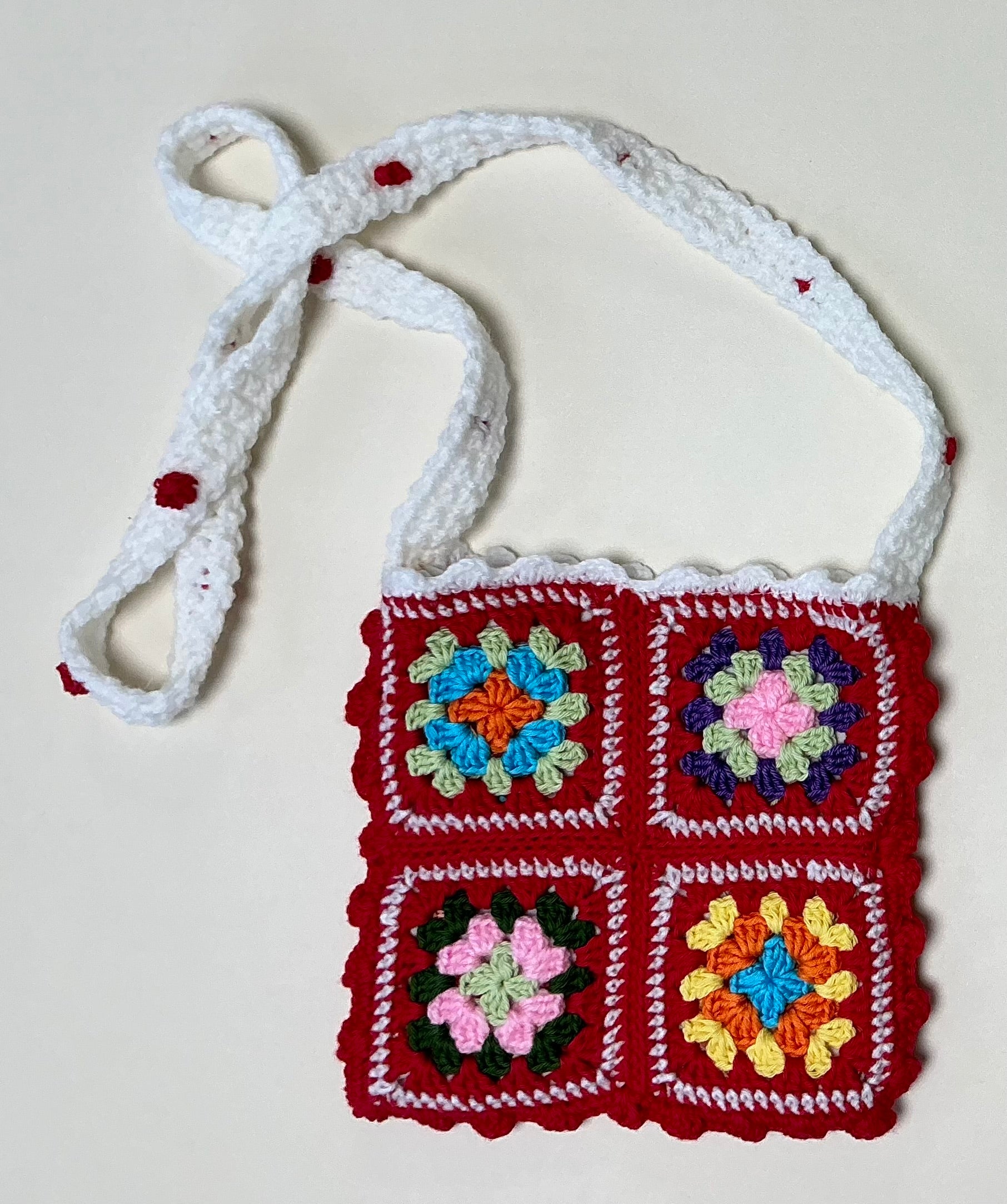 Mamani Tasche Quadrat