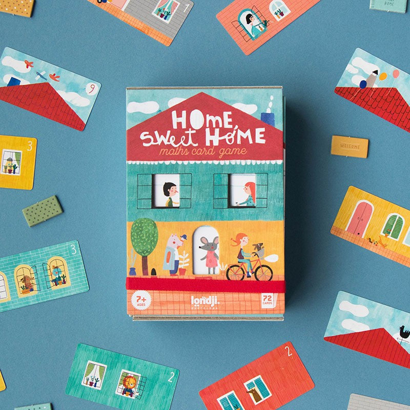 Londji Home sweet Home board game