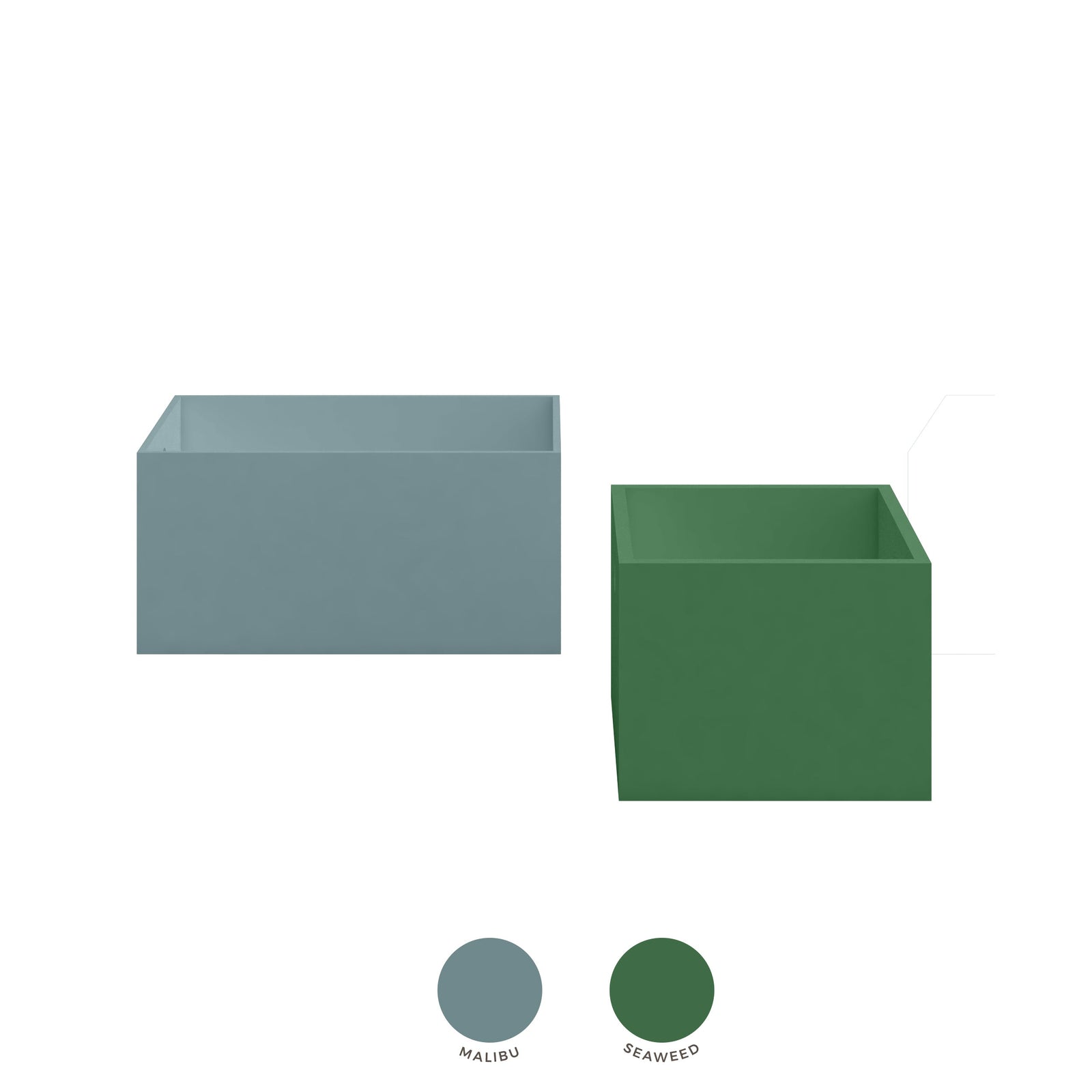 Muba Design Box, Box2 40x25x19, senza nome