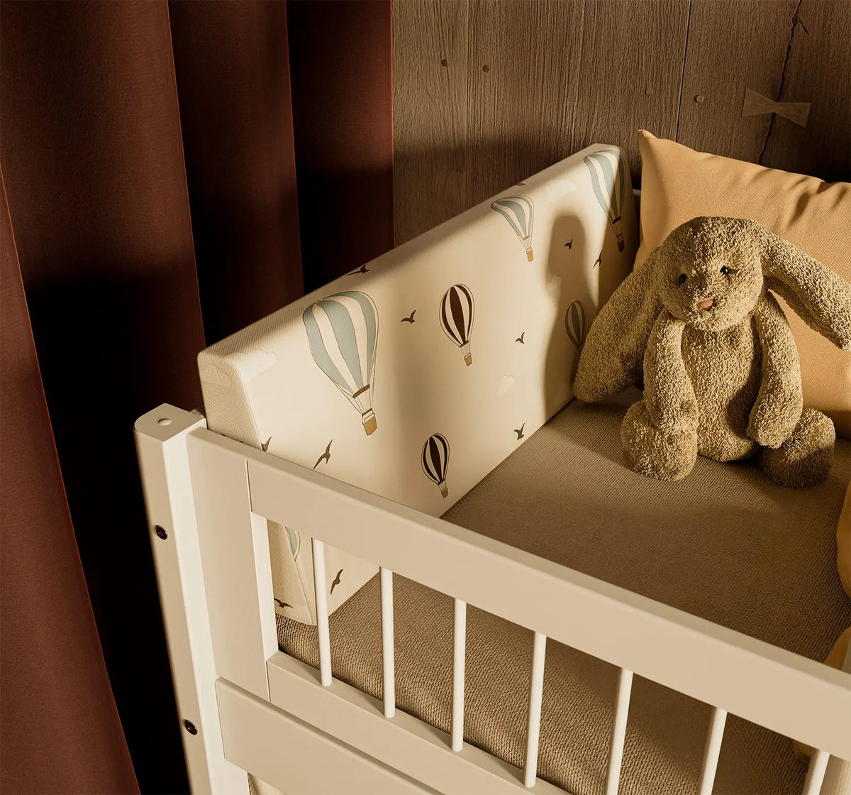 Flexa Dawn Cushions with Balloons Balloons