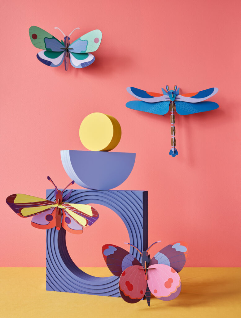 Studio Roof Bellissima papillon