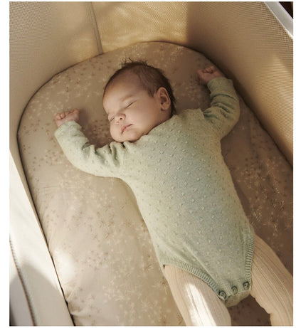 Stokke Snoozi Spannbettlaken