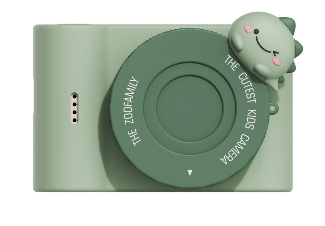 Fotocamera Zoofamily Dino