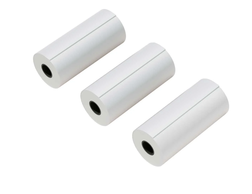 Zoofamily paper rolls for print camera