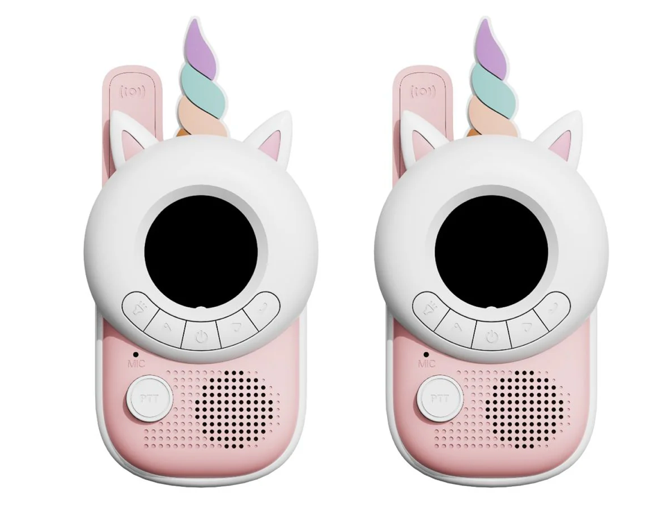 Unicorno walkie-talkie Zoofamily