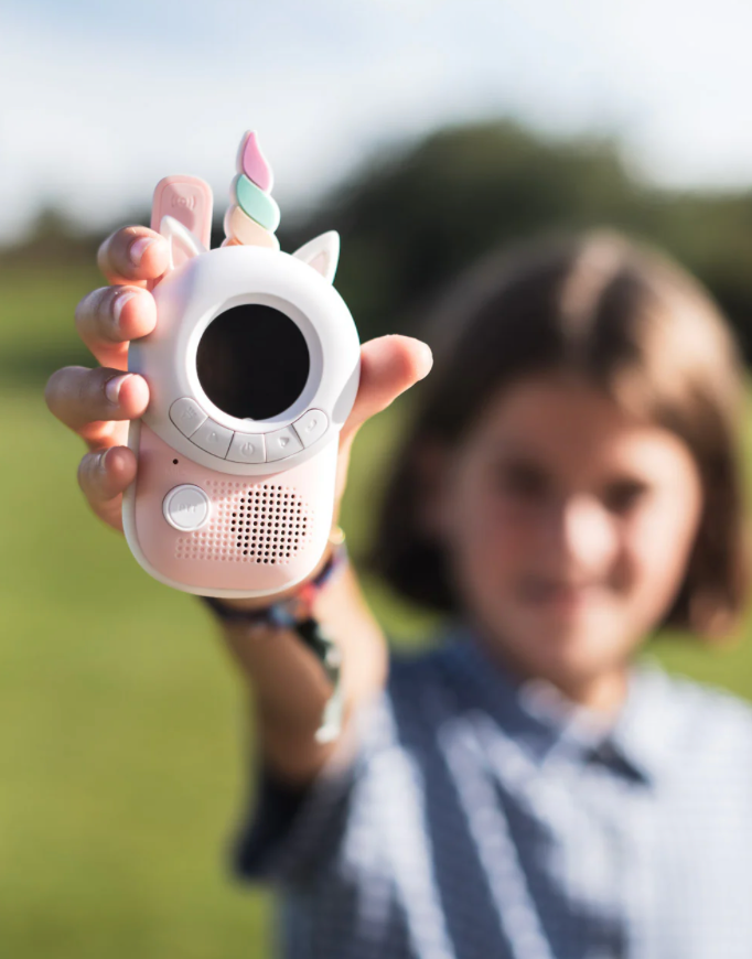 Zoofamily Talkie-walkie licorne