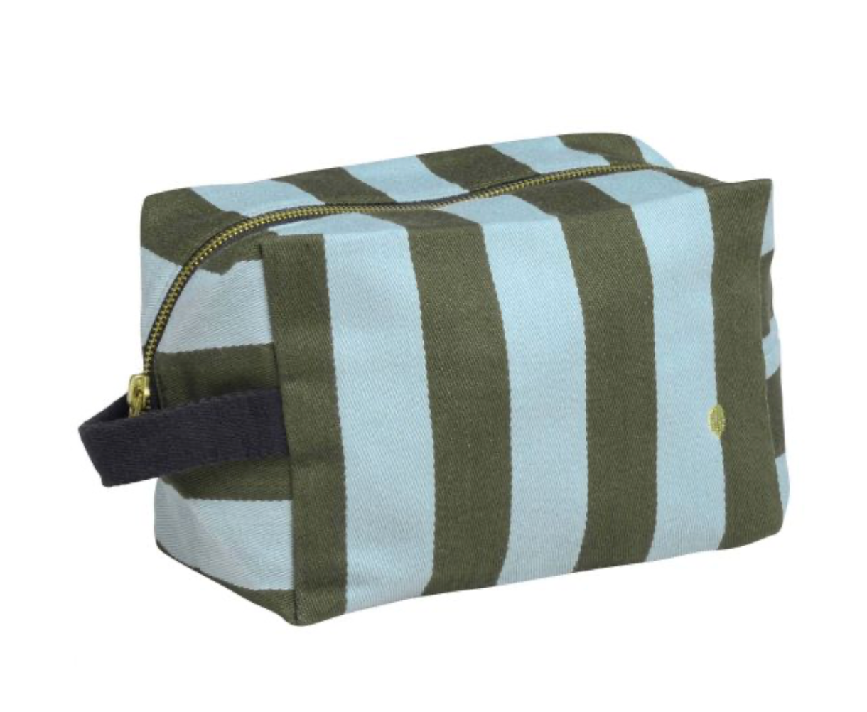Necessaire Cube Rita Matcha - GM