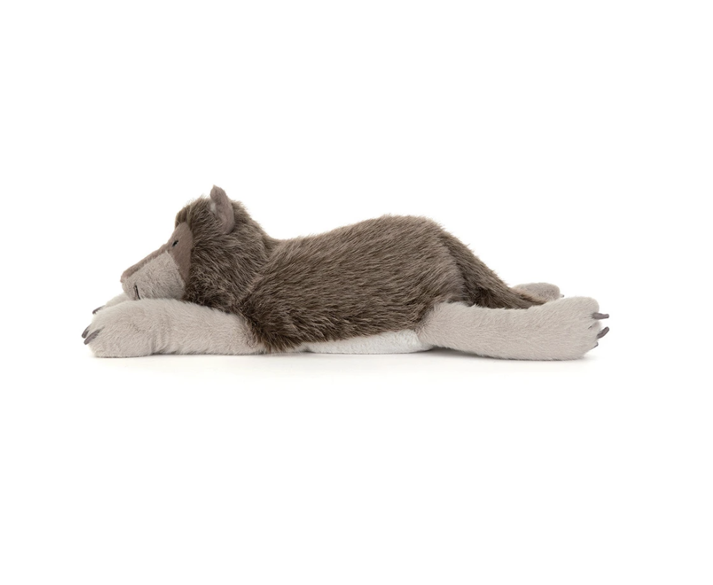 Jellycat Ulrich Wolf