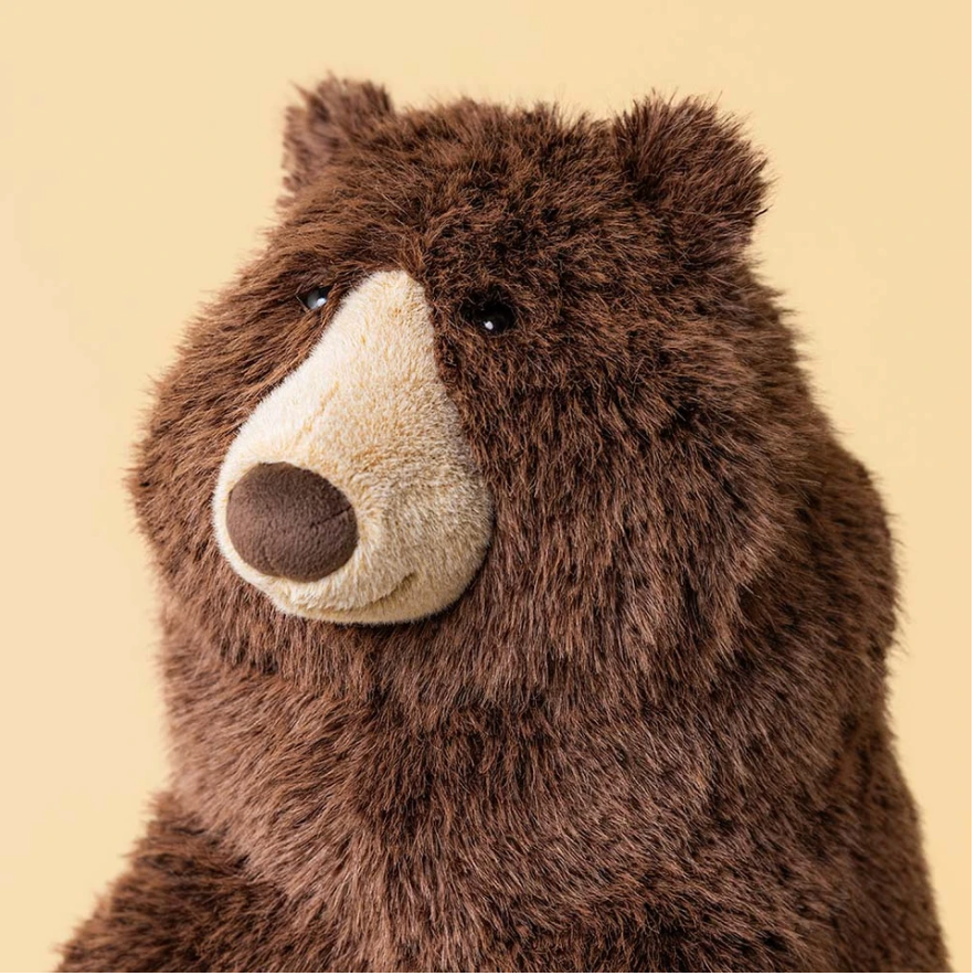 Jellycat Bizzelstomp Bear