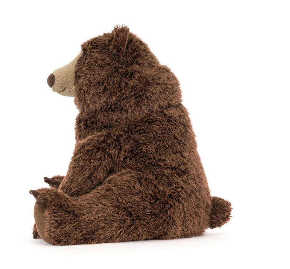 Jellycat Bizzelstomp Bear