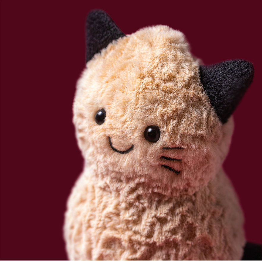 Jellycat Bizzelstomp Bear