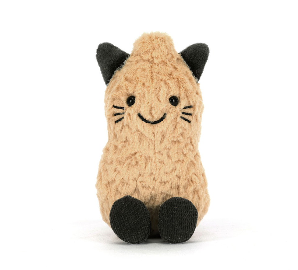 Jellycat Bizzelstomp Bear