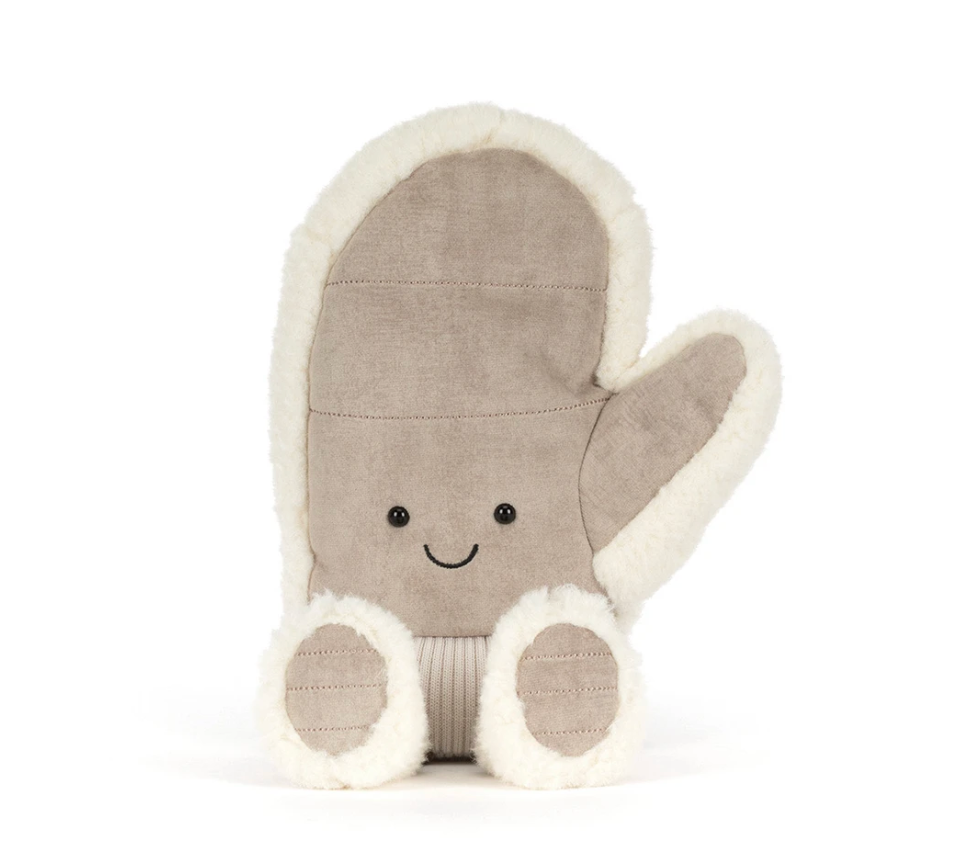 Jellycat Bizzelstomp Bear