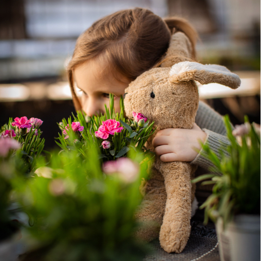 Senger-Naturwelt : peluche « Bébé lapin » (copie)