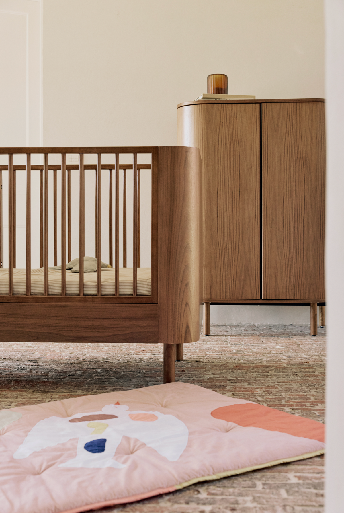Quax Yume bed 110 x 70 cm Natural Ash