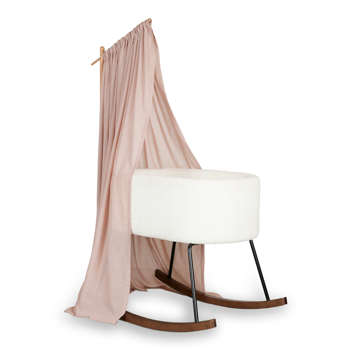 Quax veil for wooden stand Off White