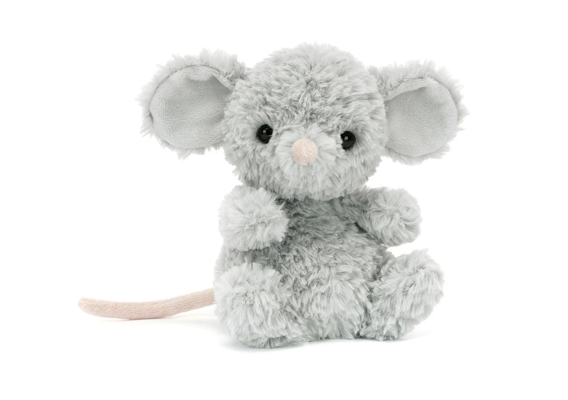 Jellycat Yummy Mouse
