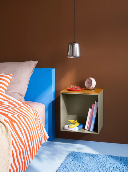 Mini 1001 Regalmodul Anthracite