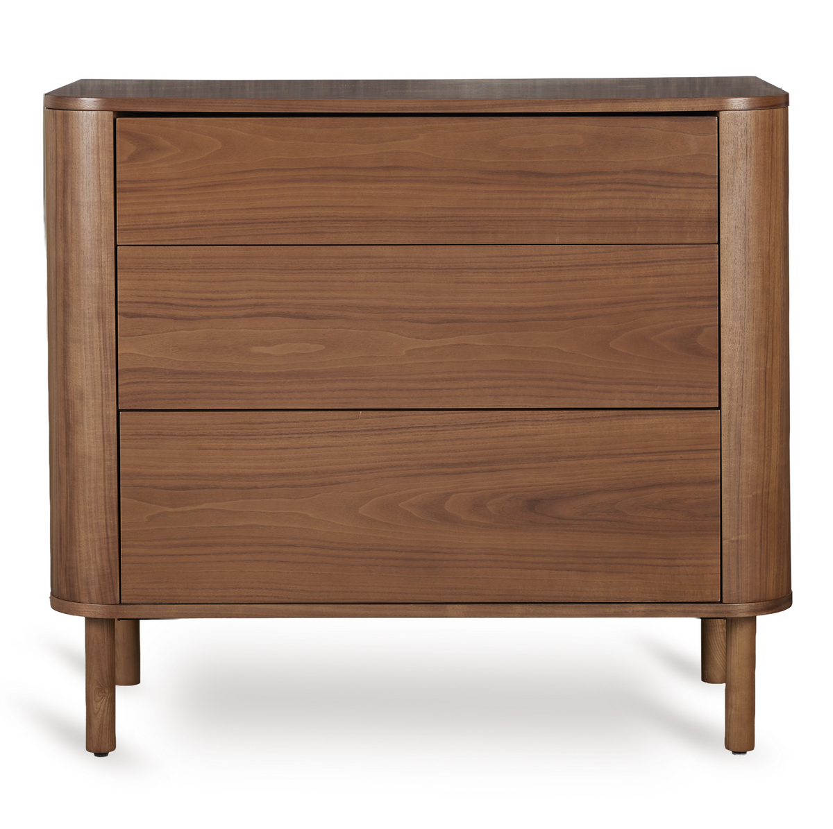 Quax YUME chest of drawers 3 drawer Natural Ash