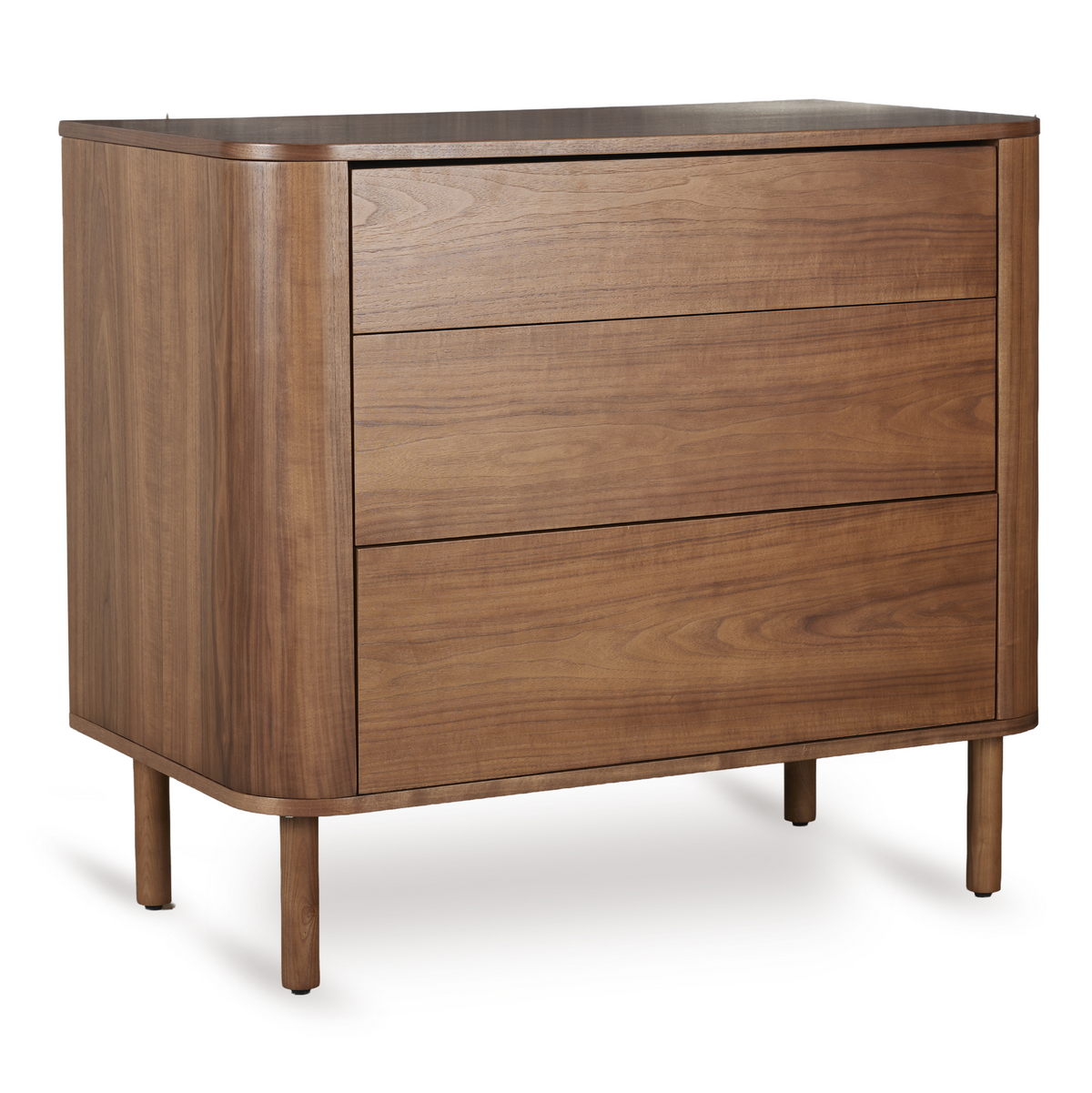 Quax YUME chest of drawers 3 drawer Natural Ash