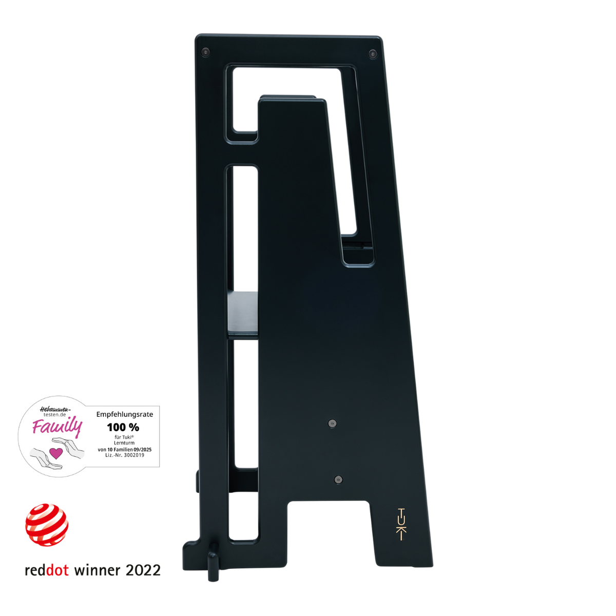 Tuki learning tower black