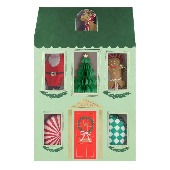 Meri Meri Cupcake Kit