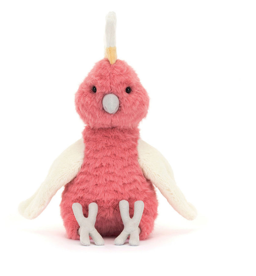 Jellycat Squawkatoo