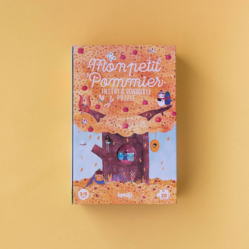 Puzzle Londji Mon petit Pommier