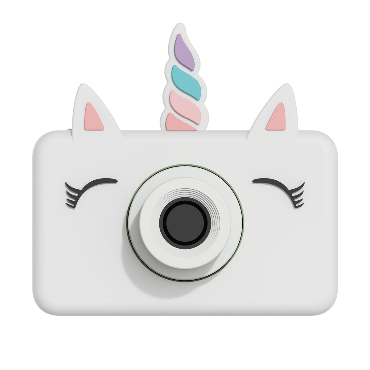 Zoofamily children's camera unicorn