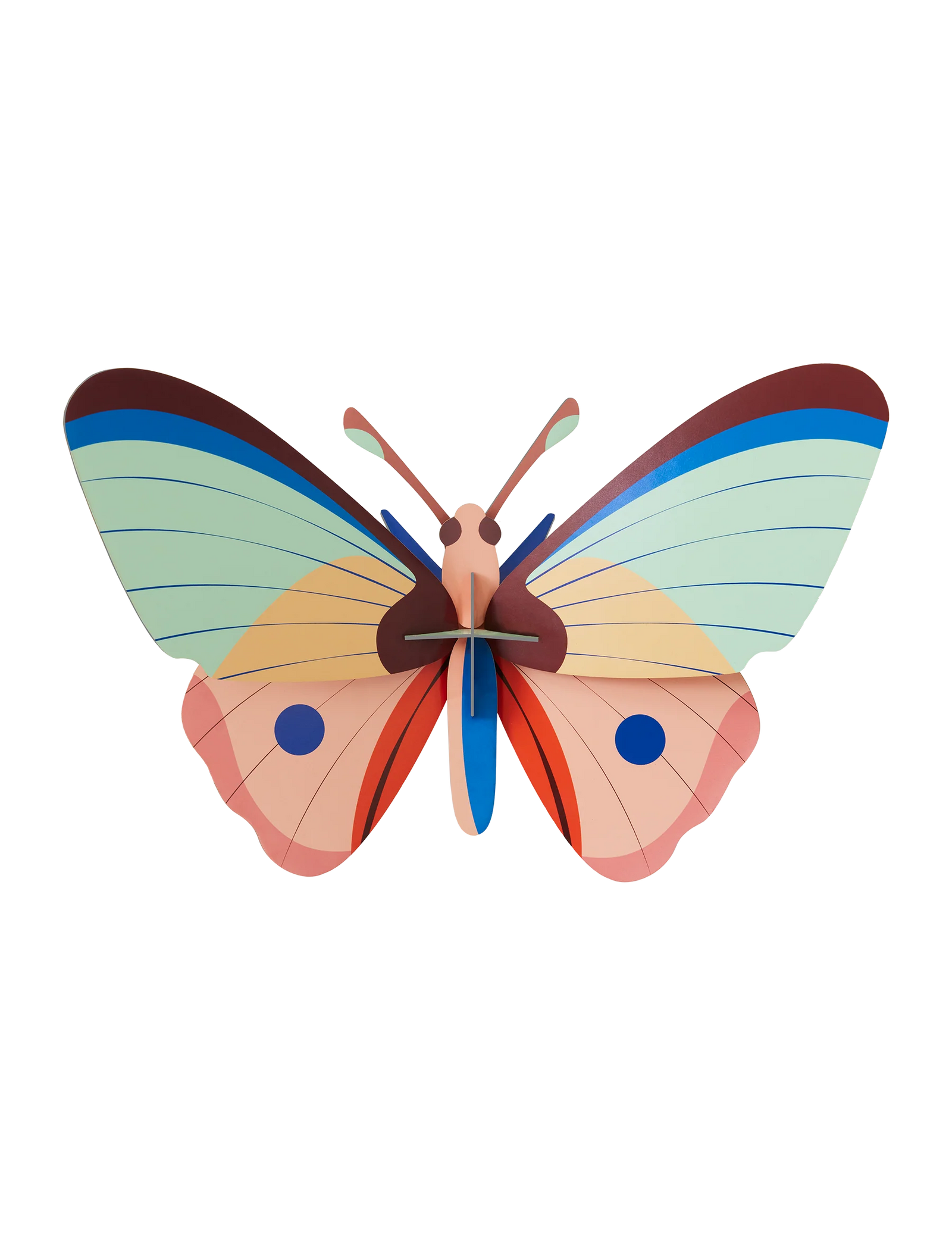 Studio Roof Cattleheart papillon