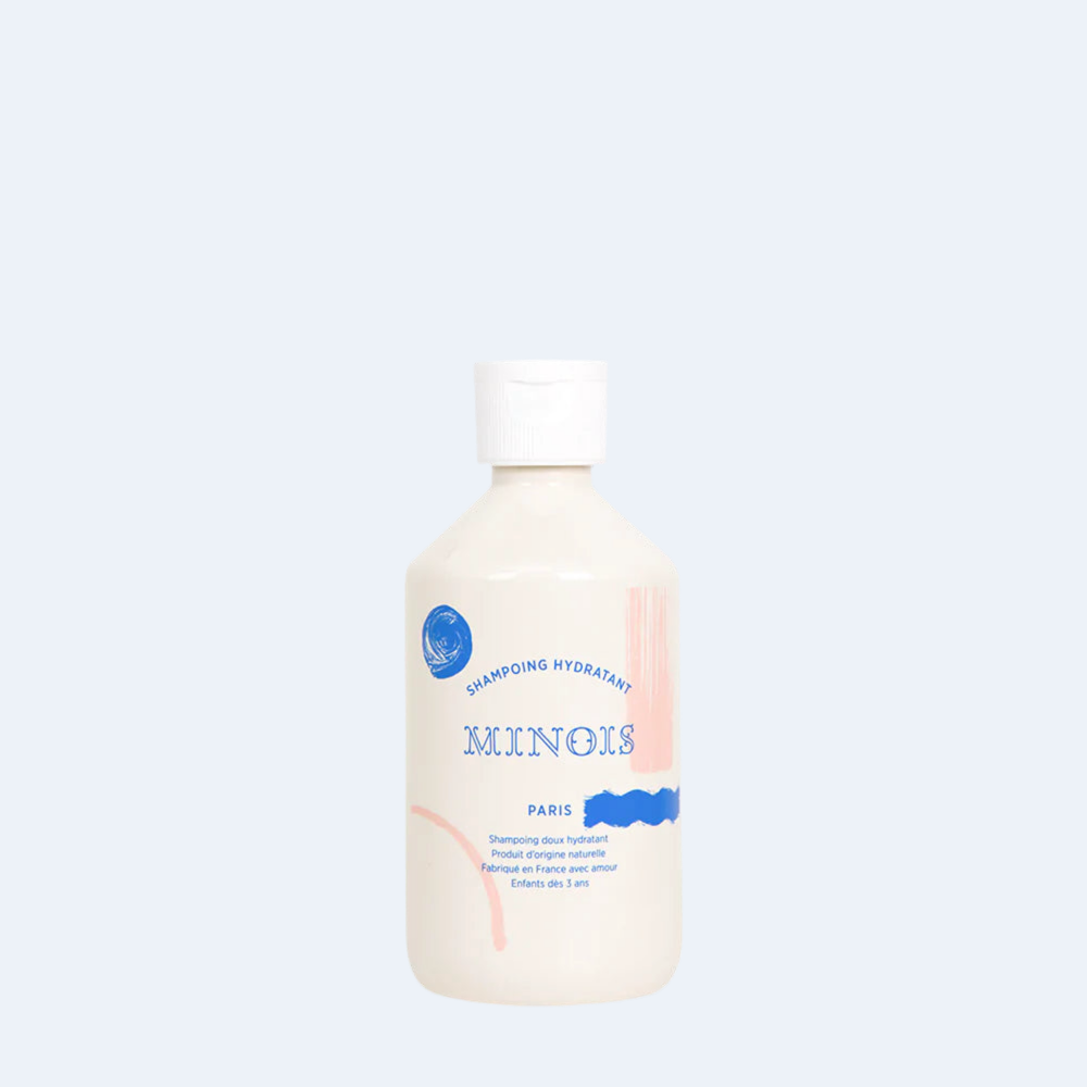Minois Moisturizing Shampoo 300 ml