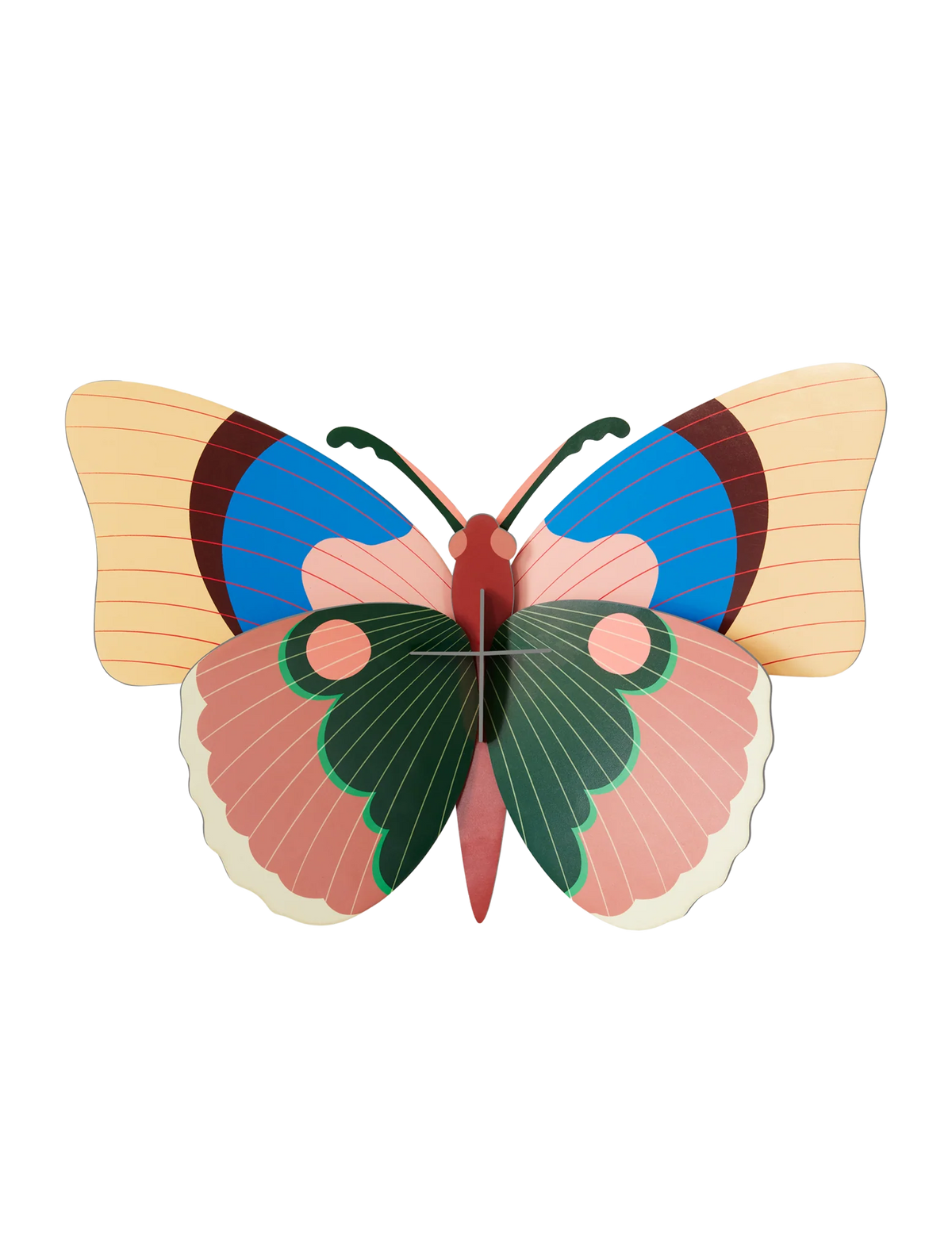 Studio Roof Cepora papillon