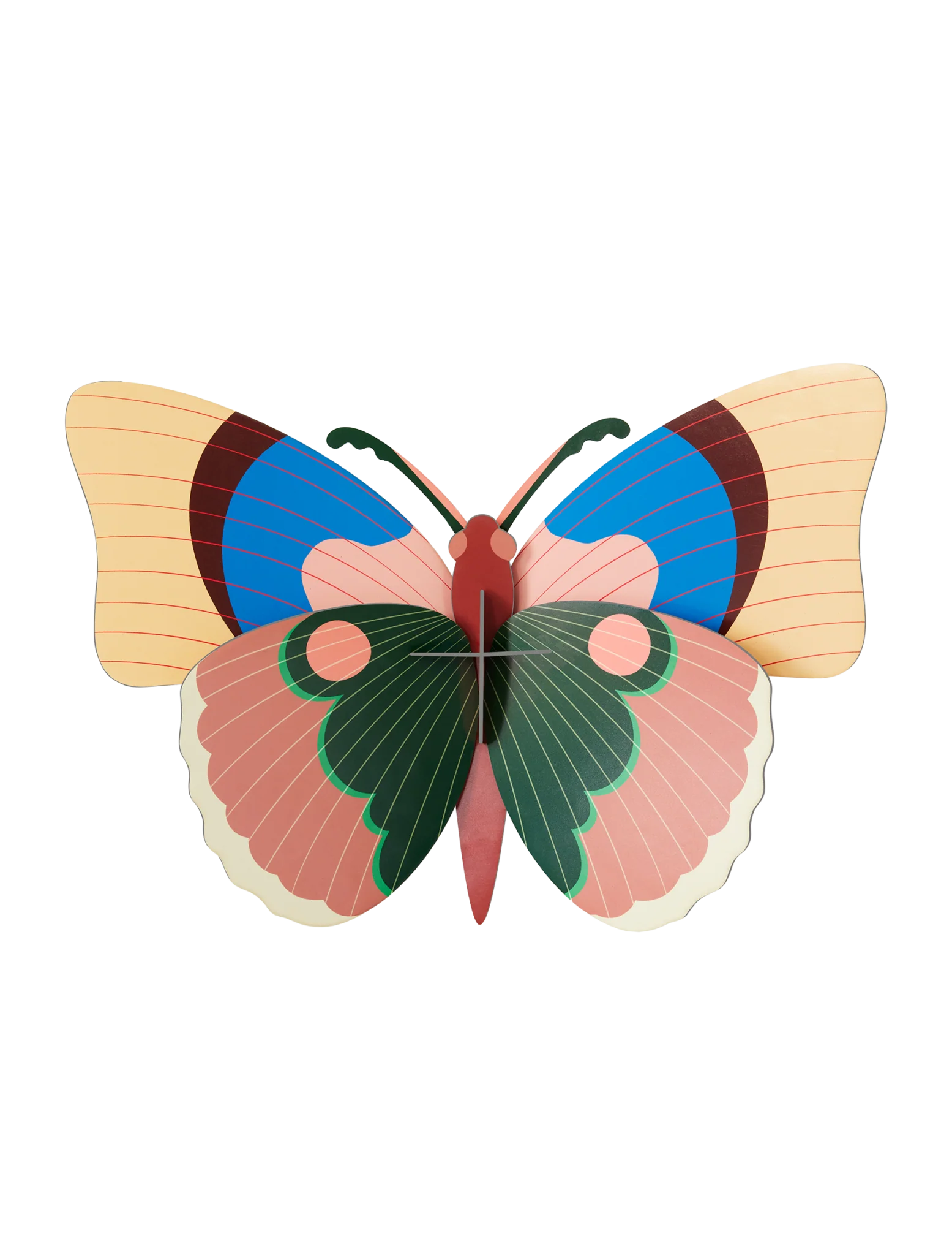 Studio Roof Cepora papillon