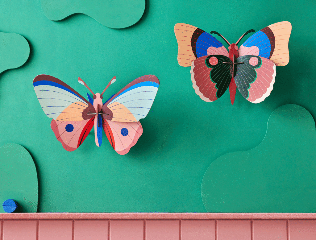 Studio Roof Cepora papillon