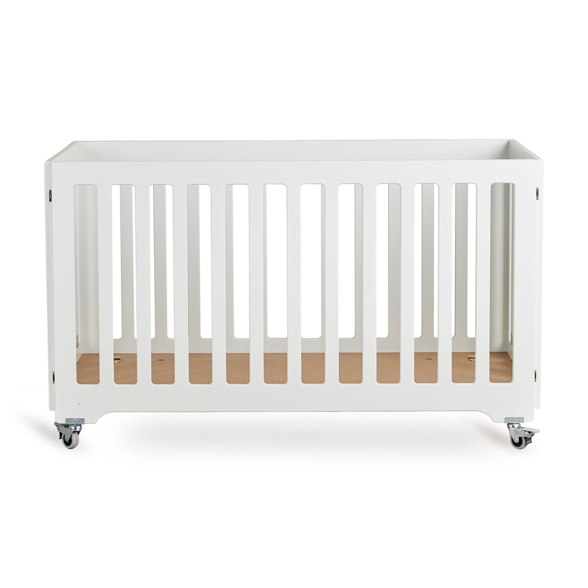 Letto pieghevole Quax 120 x 60 cm bianco