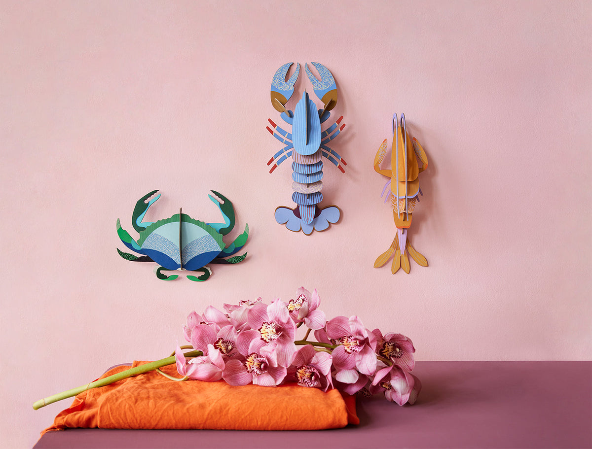 Studio Roof Lavender Lobster