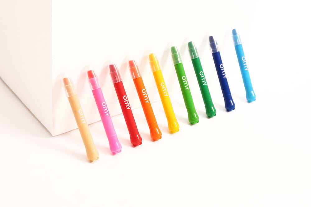 OMY gel pens