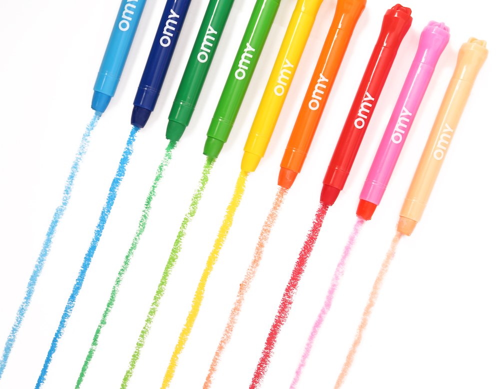 OMY gel pens