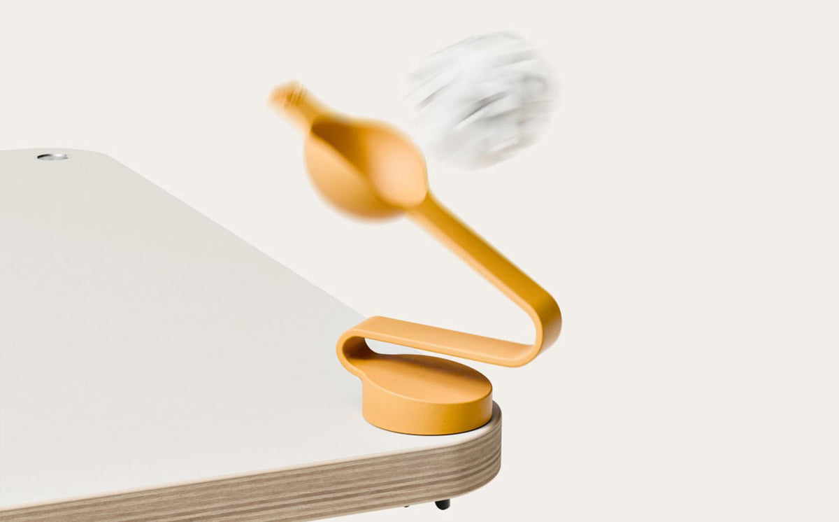 Poptop table catapult