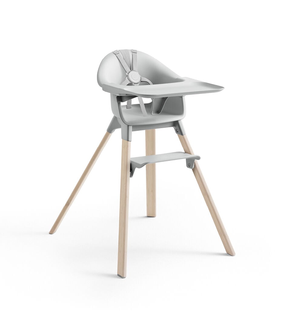 Stokke® Clikk™ high chair, Cloud Grey