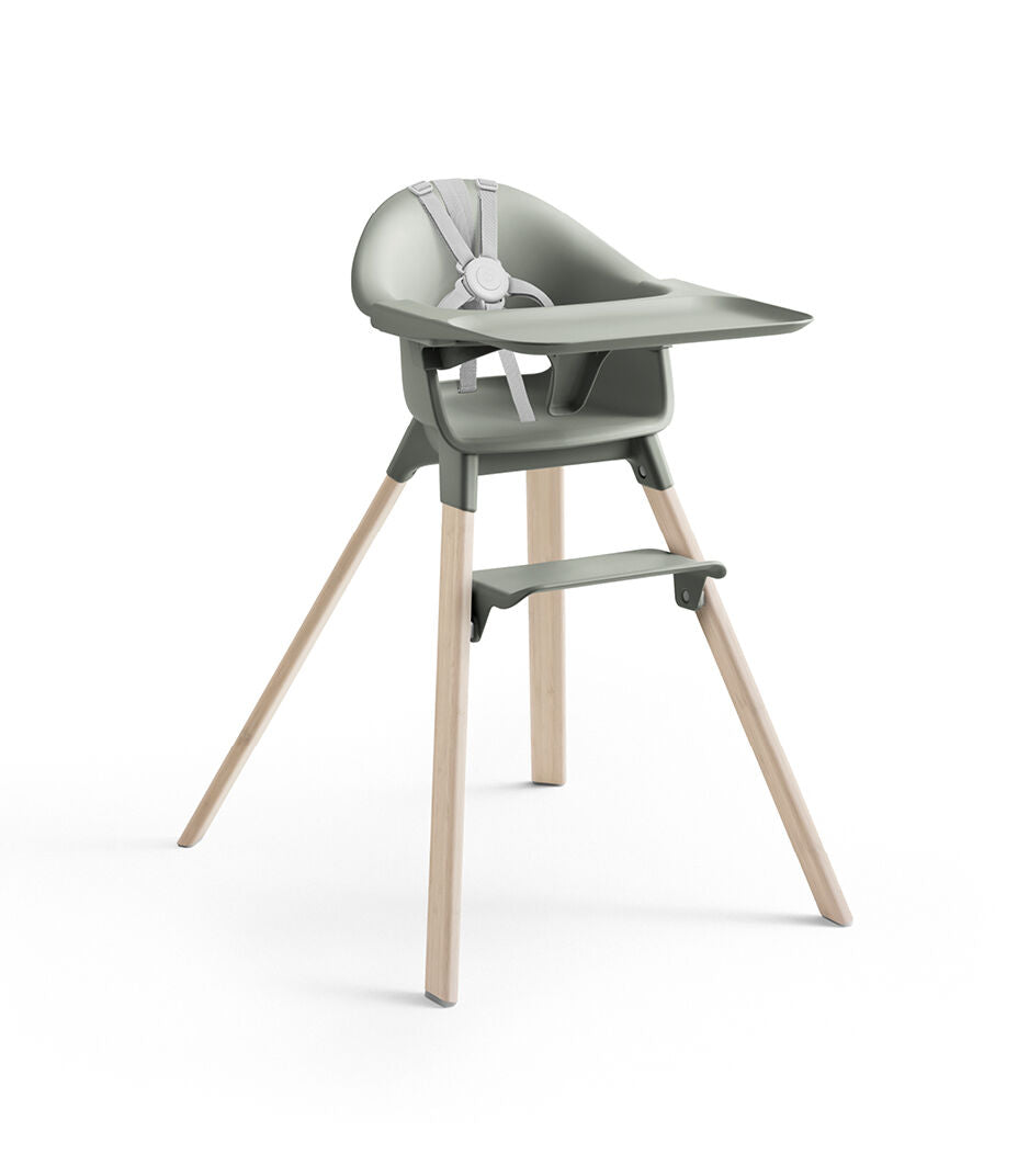 Chaise haute Stokke® Clikk™, Glacier Green