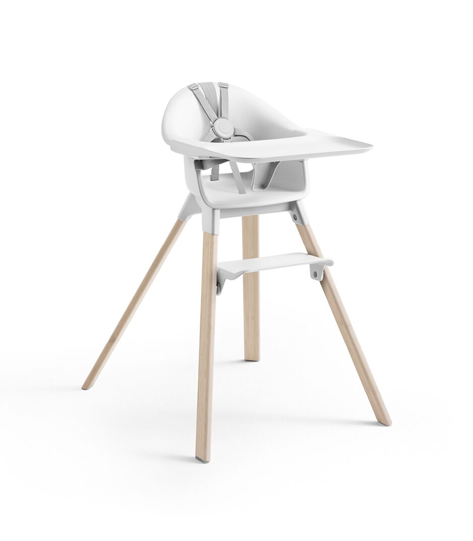 Stokke® Clikk™ Hochstuhl, White