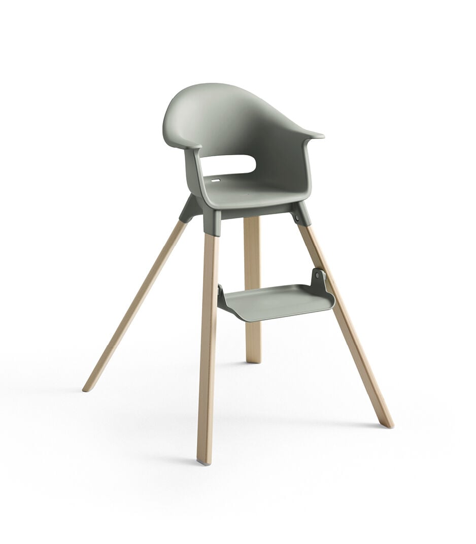 Stokke® Clikk™ Fußstütze, Glacier Green